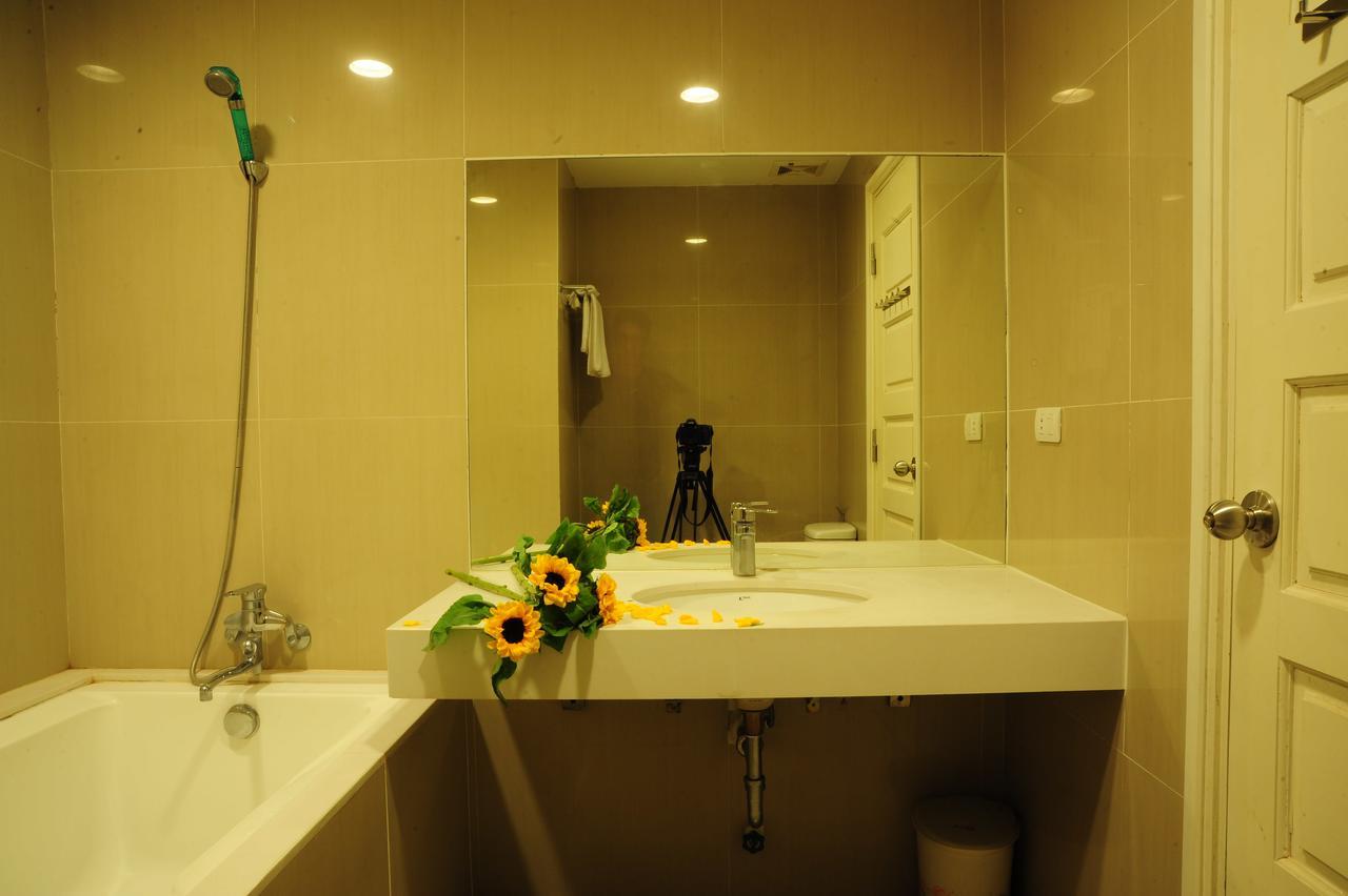 Khách sạn Phương Anh Hồ Tây Hà Nội Hà Nội Ngoại thất bức ảnh