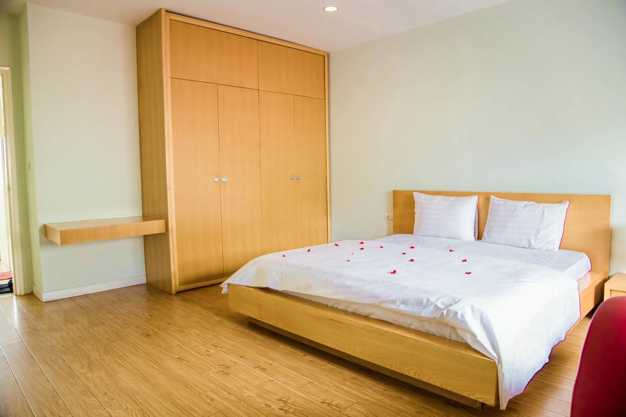 Khách sạn Phương Anh Hồ Tây Hà Nội Hà Nội Ngoại thất bức ảnh
