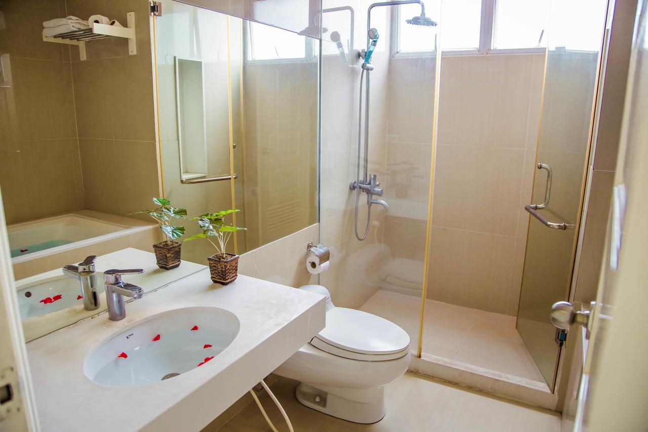 Khách sạn Phương Anh Hồ Tây Hà Nội Hà Nội Ngoại thất bức ảnh